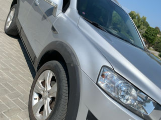 Chevrolet Captiva foto 10