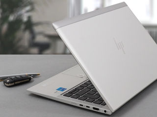 EliteBook 840 G8, i5-1145G7, ram 16gb, ssd 512, батарея 13ч, 14.1"FHD foto 3