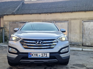 Hyundai Santa FE foto 7