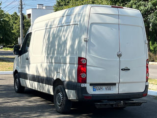 Volkswagen crafter foto 6