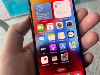 iPhone X Black 256 Gb!