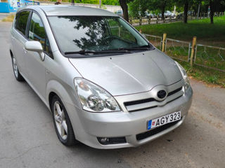 Toyota Corolla Verso, 2007 г.