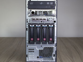 Сервер HP Proliant ML110 G7 Tower foto 3