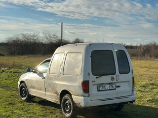 Volkswagen Caddy foto 4