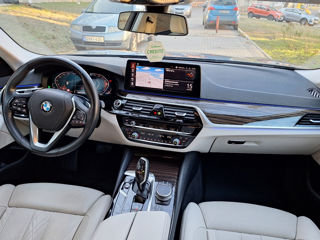 BMW 5 Series foto 7