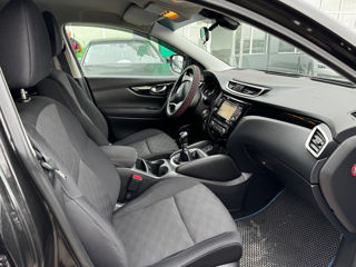 Nissan Qashqai foto 9