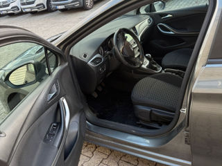 Opel Astra foto 8