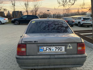 Opel Vectra foto 2