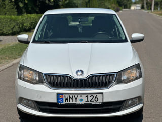 Skoda Fabia foto 2