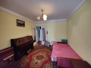 Apartament cu 2 camere, 47 m², Sculeni, Chișinău foto 3