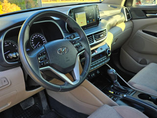 Hyundai Tucson foto 5