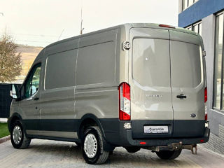 Ford Transit Transfer/TVA foto 4