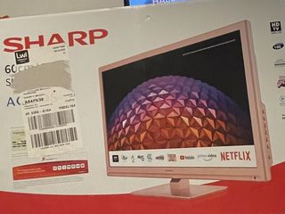 Sharp 24BC0KR 24 Inch, HD Ready, LED, Smart TV foto 1