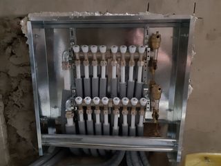 Montarea sistemelor de încălzire-apa-canalizare foto 6