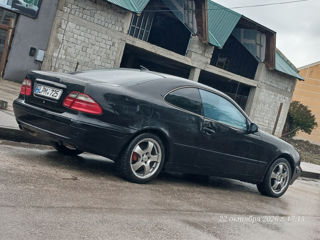 Mercedes CLK-Class, 2001 г.