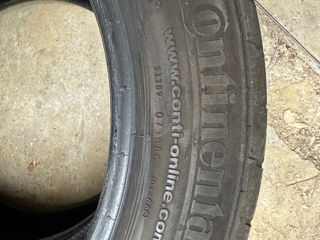 Doua anvelope 195/55R16 foto 3