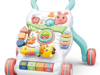 Ходунки Tommy Игровой центр Play  2 в 1 foto 2