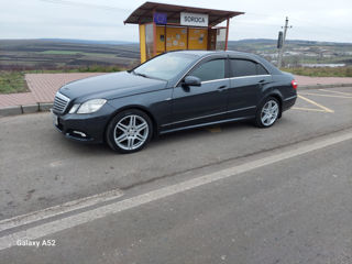 Mercedes E-Class