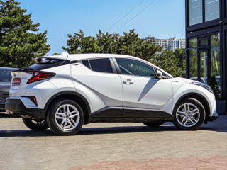 Toyota C-HR foto 5