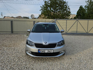 Skoda Fabia foto 2