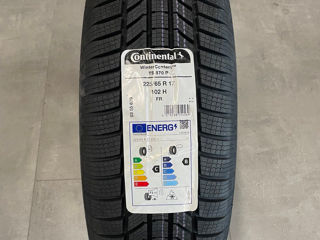 225/65 R17 Continental. Iarna. 2024. Livrare!