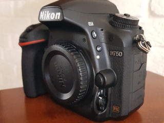 Nikon D750.  Shutter 16700 foto 4