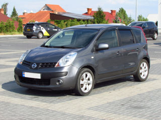 Nissan Note foto 5