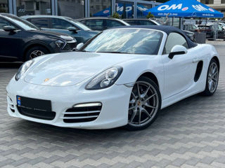 Porsche Boxster foto 0
