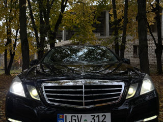 Mercedes E-Class