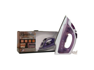 Утюг 2000W 180ml LumaBella B-6009  349 MDL