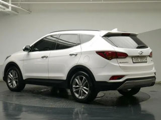 Hyundai Santa FE foto 2