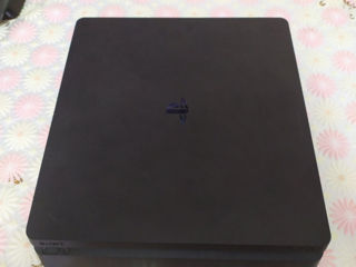 Продам PS4 slim 512 ГБ, в хорошем состоянии foto 3