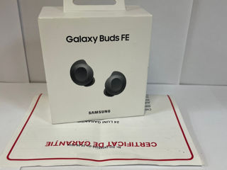 Căşti Samsung Galaxy Buds FE (sigilate+garanţie)- 990 lei