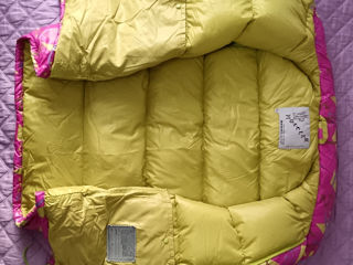 Moncler Women Jacket Size XL(50) Down Filing foto 6