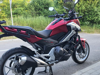 Honda NC750XD foto 8