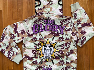 glo gang zip up foto 2