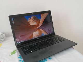 Vind Laptop Acer in stare lucratoare este blocu bateria a murit restu tot lucreaza foto 1