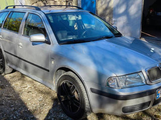 Skoda Octavia foto 2