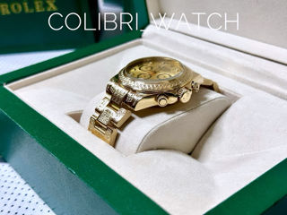 Rolex Daytona Lux 585 Gold foto 5