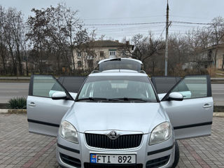 Skoda Fabia foto 9