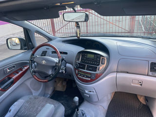 Toyota Previa foto 4