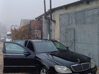 Mercedes S-Class foto 6