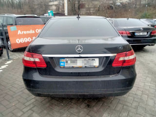 Mercedes E-Class foto 4