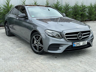 Mercedes E-Class