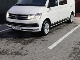 Volkswagen Transporter foto 4