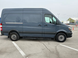 Mercedes Sprinter 2500 foto 3