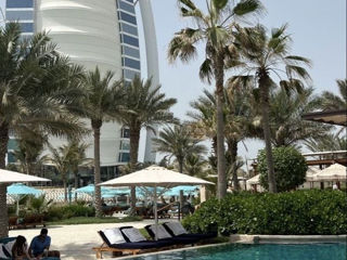 Городские отели Дубая для вашего активного отдыха.