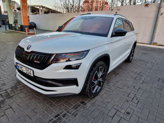 Skoda Kodiaq RS