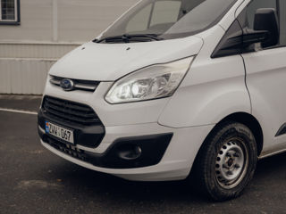 Ford Transit Custom foto 8