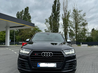 Audi SQ7 foto 1